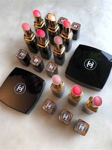 chanel lipstick reviews